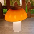 thumbnail image 1 of Lámpara de hongo de jardín IP65, luz de hongo bonita a prueba de agua, 2200mAh, luz Solar de paisaje de jardín, dura hasta 8H, decoración de jardín exterior, 1 of 3