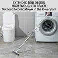 thumbnail image 3 of Steadline 90cm Long Handle Floor and Tile Cleaning Brush with Detachable Head - Multi Surface Scrubber for Various Flooring Materials, 3 of 5
