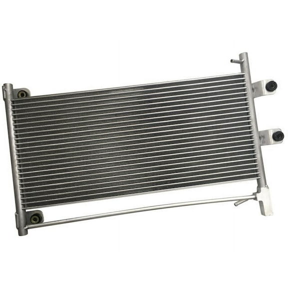 Automatic Transmission Cooler - Compatible with 2012 - 2018 Nissan NV2500 5.6L V8 2013 2014 2015 2016 2017