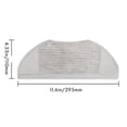 thumbnail image 5 of Xiaomi Mijia G1 Mjstg1 Robotti Pääpuoli Harja Hepa Suodatin Mopwanan esquí esquí Gafas de esquí, 5 of 5