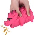 thumbnail image 3 of Gafas de sol Rose Red Voice Latex Pig (HP-111-L-PINK) Xemadio WMZL-1101-2, 3 of 7