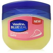 Vaseline Gentle Petroleum Jelly Blue Seal Baby, 50ml, 2 Pack