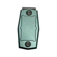 thumbnail image 2 of Chalk Belt Clip Chalk Clip Aluminium for Snooker Pool Billiard Green, 2 of 7