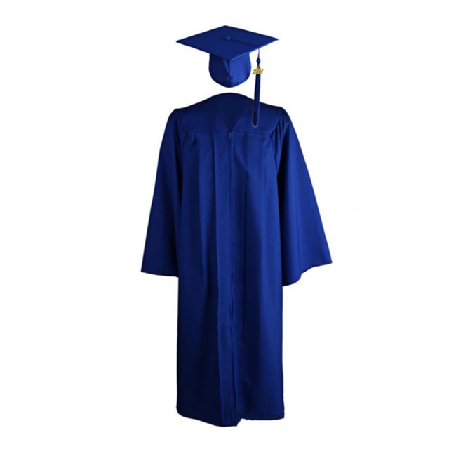 Visland 3 Pcs/Set University Graduates Uniform Cosplay Student Japanese School Graduation Gown Hat Tassel Pendant Set Bachelor Robe Hat