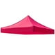 thumbnail image 1 of Eigraketly Cubierta Plaza Coche Carpa Sombrilla Protección Impermeable Verano Impermeable Lluvia Refugio Pesca Actividades al aire libre carpas Paño rosa 3x3M Eigraketly OD029913-07, 1 of 6
