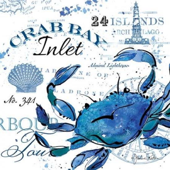 Crab Bay Inlet Canv