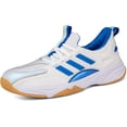 thumbnail image 1 of Xishao Zapatos de tenis de bádminton para hombre, zapatos de pista de tenis de squash para pickleball, tenis de entrenamiento de moda Xishao ropa, 1 of 2