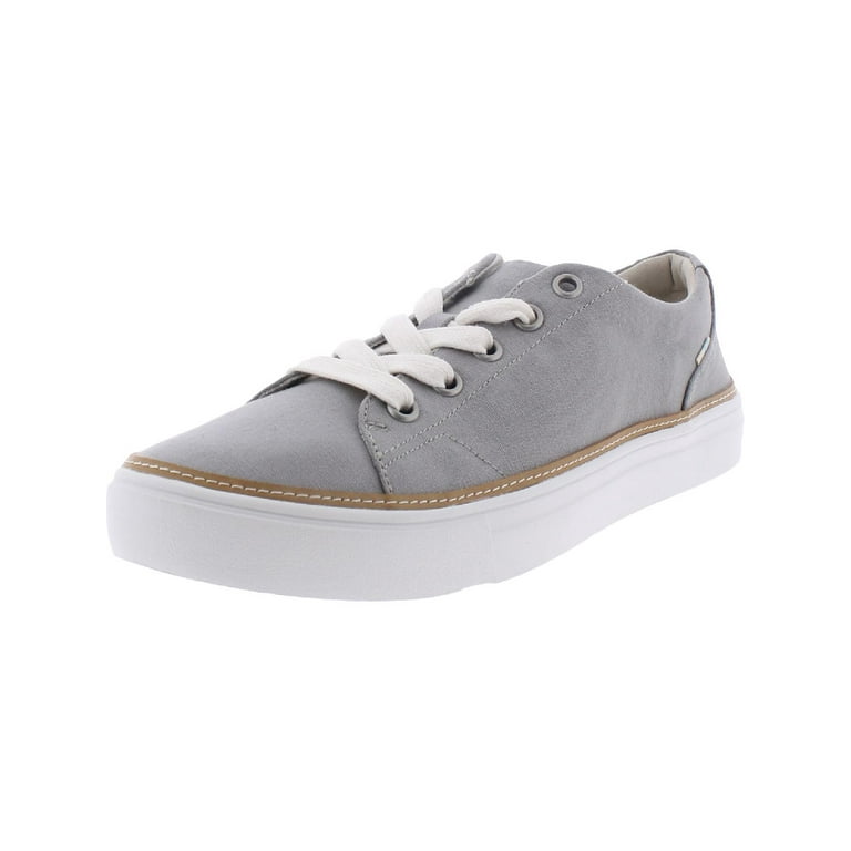 Toms gray shop sneakers