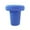 z2-Blue, variant on FNGZ Bottle Opener Clearance—1Pc Food Grade Silicone Red Wine Stopper Sealed Leak-Proof Wine Bottle Stopper Silicone Stopper Yellow