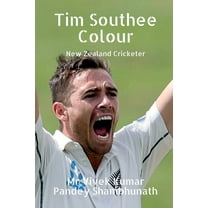 Tim Southee Colour: New Zealand Cricketer (Paperback)
