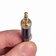 thumbnail image 3 of 3-Pin Mini XLR Male to 3.5mm TRS o Cable, Professional 1/8" Plug Adapter Cord for Microphones and Devices, 3 of 4