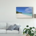 thumbnail image 3 of Trademark Fine Art 'Bora Bora Beach' Canvas Art by American School, 3 of 4