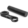 thumbnail image 2 of Addmotor Bike Handlebar Extender, 4 inch Bicycle Handlebar Holder, Aluminum Alloy Phone GPS Lamp Holder Bracket, 2 of 5