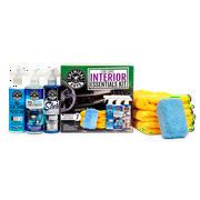 Chemical Guys 7 Piece Car Interior Essentials Kit