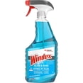 thumbnail image 4 of Windex Glass & More Streak-Free Cleaner, 32 Oz, Case Of 8 Bottles, 4 of 4