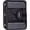 Black, variant on Case-it Locker Accessory 5-Tab File, Red