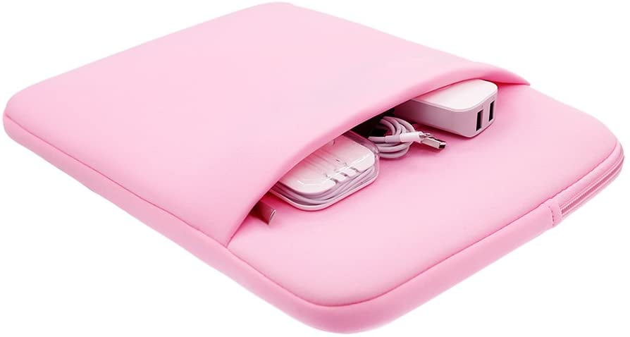 Xxh 13Inch Laptop Sleeve Case Happy Halloween Neoprene Cover Bag Compatible MacBook Air/Pro