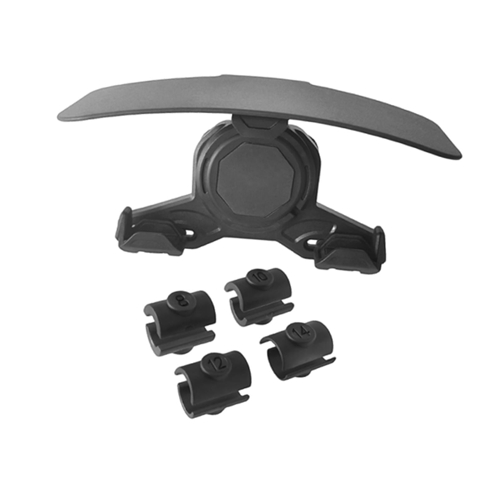 JWQFBC Generic Motorcycle Phone Nount Convenient Multifunction Phone Holder Mount Stand