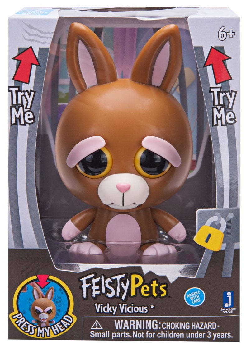 feisty pets mini misfits