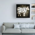thumbnail image 2 of LightBoxJournal 'Butcher Shop II' Canvas Art, 2 of 4