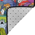 thumbnail image 3 of Cartoon Scooby-Doo Rugs Washable Cover Floor Rug Carpets Bathroom Decorations For Kitchen Bedroom Indoor Outdoor 72"X48", 3 of 7