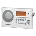 thumbnail image 1 of Radio portátil Sangean PR-D14 AM/FM-RDS con USB MP3/WMA, 1 of 2