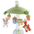 thumbnail image 3 of Fisher Price Woodland Friends Smart Connect 2-in-1 Projection Mobile | CDM85, 3 of 9