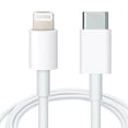 thumbnail image 1 of Cable de Carga y Datos Tipo C a Lightning 1m Accesorios Vcoapa X08 Pro, 1 of 3