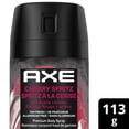 thumbnail image 2 of AXE Fine Fragrance Collection Premium Deodorant Body Spray Cherry Spritz, 113 g, 2 of 8