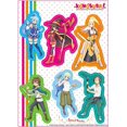 thumbnail image 1 of Sticker - Konosuba - Group 001 Set New ge55614, 1 of 1