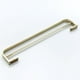 thumbnail image 4 of Soporte de pared Baño Baño Toallero Doble barra Toallero Riel 57cm Oro Sunnimix Toallero de baño, 4 of 8