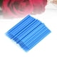 thumbnail image 5 of 100 microcepillos aplicadores desechables para extensiones de pestañas, hisopos de algodón, microcepillos para pestañas (azul), 5 of 7