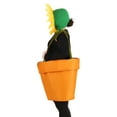thumbnail image 3 of Plus Size Adult Flower Pot Costume, 3 of 4