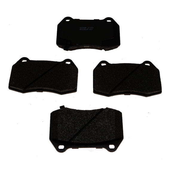 Raybestos MGD960M Reliant Brake Pad Set, 1 Pack Fits select: 2003-2004 INFINITI G35, 2003-2009 NISSAN 350Z
