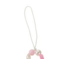 thumbnail image 5 of Adorable cordón para teléfono con cuentas, estilo bohemio, 5 of 5