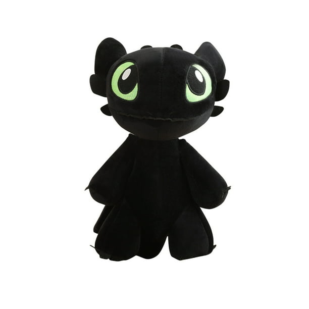 Muñeco de peluche con luz nocturna, muñeco de dragón bonito, muñeco de cama, regalo para niños