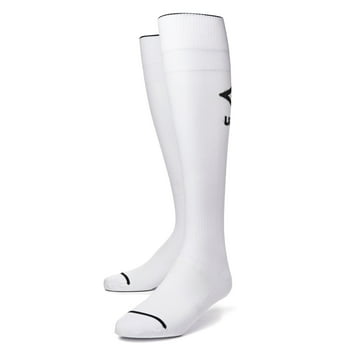Umbro Adult Soccer Socks, White