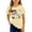 00#Beige605, variant on Oiyii Tween Girl's Halloween Graphic T-Shirt Short Sleeve Crew Neck Tee Boo Ghost Rainbow Print Kids Top,Beige