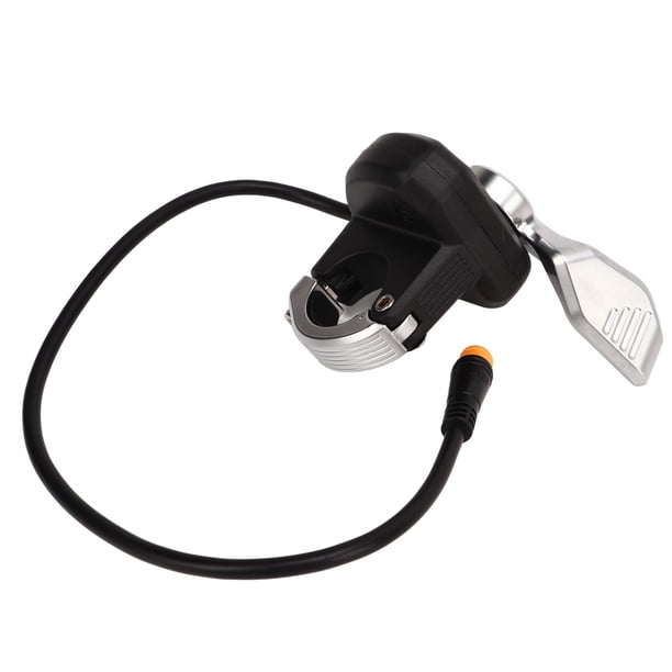 Acelerador de pulgar para bicicleta eléctrica, acelerador de pulgar para bicicleta eléctrica Acelerador de pulgar para bicicleta eléctrica Acelerador de pulgar para biciclet