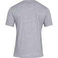 thumbnail image 5 of Playera 1329581035 UA BOXED SPORTSTYLE SS Gris Caballero UNDER ARMOUR, 5 of 5