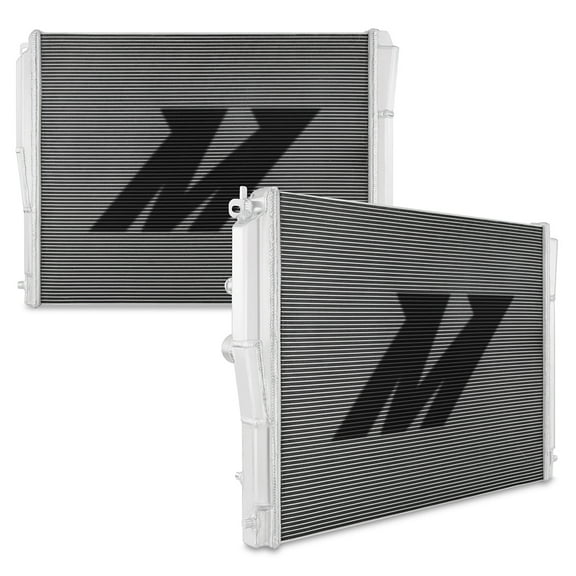 Mishimoto MMRAD-SUP-20 Performance Aluminum Radiator Compatible With Toyota GR Supra 3.0L, 2020 