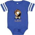 thumbnail image 3 of Inktastic Zodiac Westie LEO for Darks Boys or Girls Baby Bodysuit, 3 of 5
