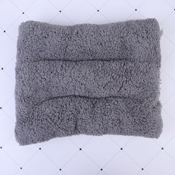 unbranded Colchón Para Mascotas Pequeñas Con Mantas Térmicas Portátil Y Lavable