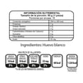 thumbnail image 2 of Huevo blanco Bachoco 18 pzas, 2 of 5
