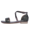 thumbnail image 3 of women ankle strap flat sandals small size, 3 of 9