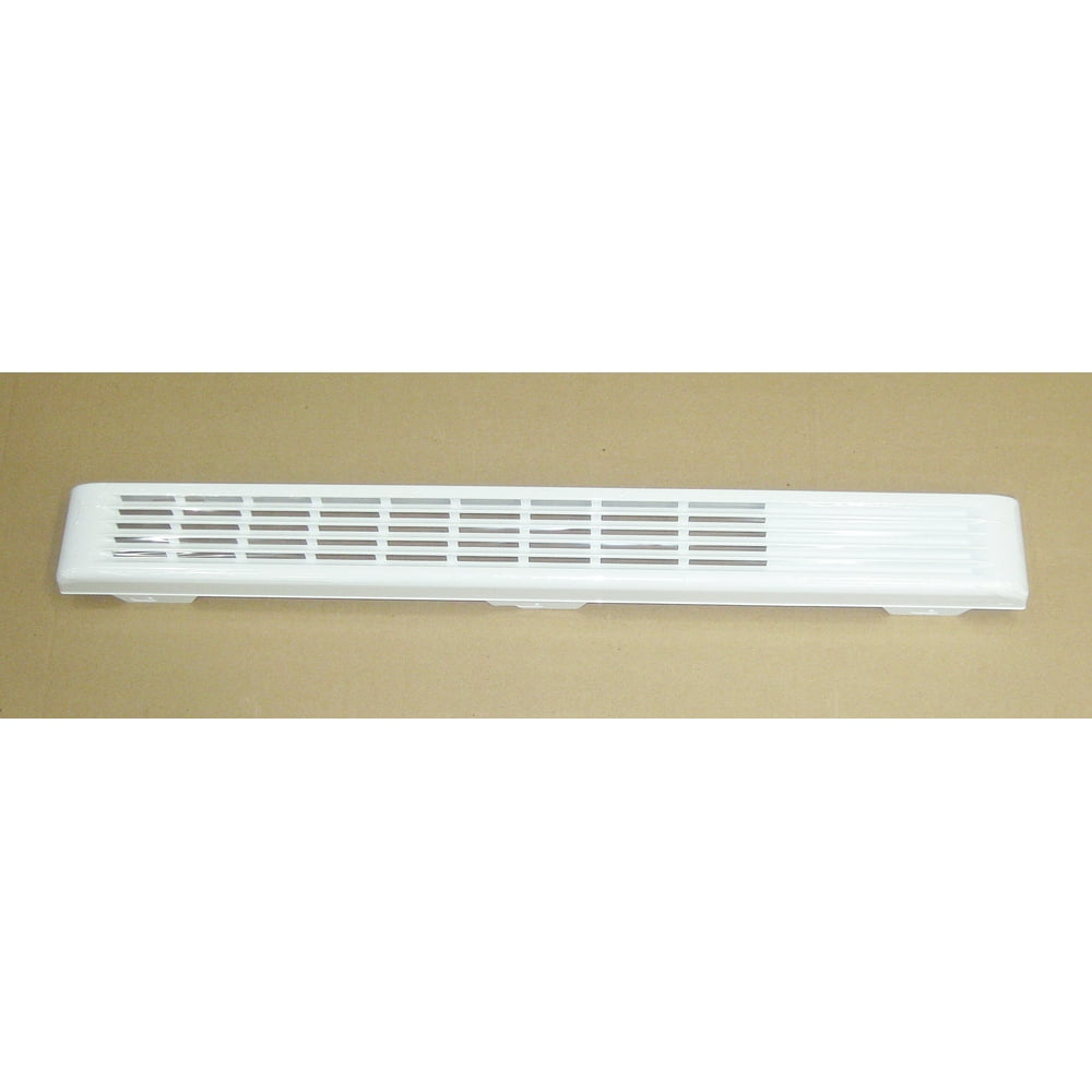 GE Microwave Vent Grille WB07X11084 AP4300589 PS1480936