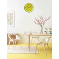 thumbnail image 3 of Master Clocks European Creative Living Room Wall Clock 12 inch, 3 of 4