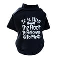 thumbnail image 6 of Dog Clothes - Summer Outdoor Breathable Pet T-Shirt - Letter Printing Traveling Dog Comfortable Pullover Shirt - Small Pets, 6 of 8