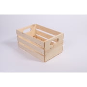 Hello Hobby Medium Wooden Crate