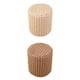 thumbnail image 1 of otomano cubre funda 2 Fundas Otomanas Elásticas para Muebles de Salón, Lavables a Máquina. Magideal otomano cubre funda, 1 of 7